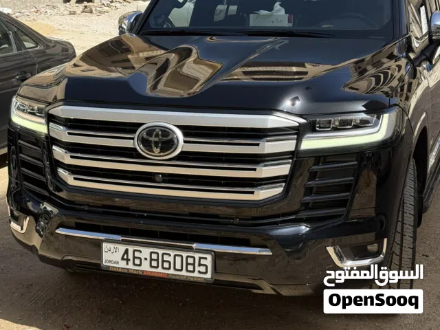 2023 Toyota Land Cruiser VXR