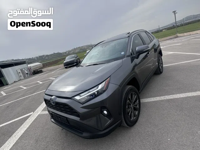 TOYOTA RAV 4 FULL 4x4 LIMITED 2023