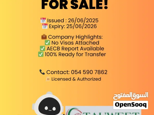 TECHNOLOGY CONSULTANCY FOR SALE!