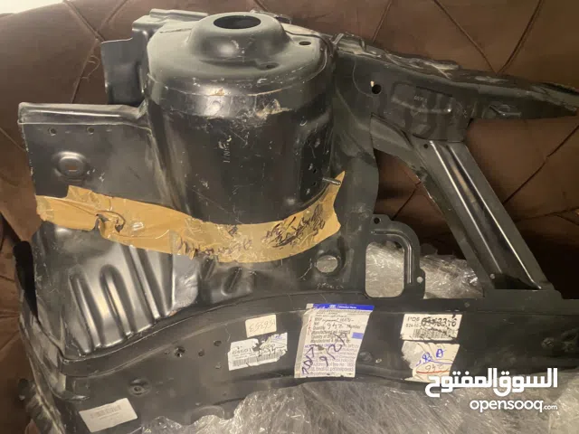 رفرف امامي يسار داخلي أكسنت 2024