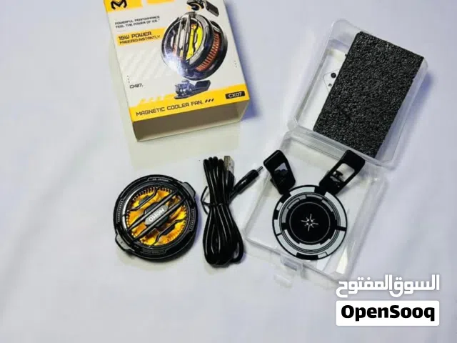 مبرد memo لتحسين أداء الهاتف أثناء اللعب