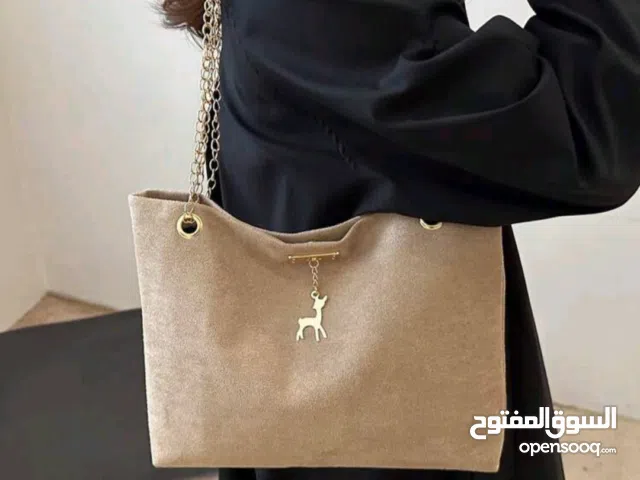 Shoulder Bags Beige for sale  in Zliten