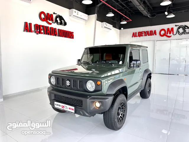 Used Suzuki Jimny in Abu Dhabi