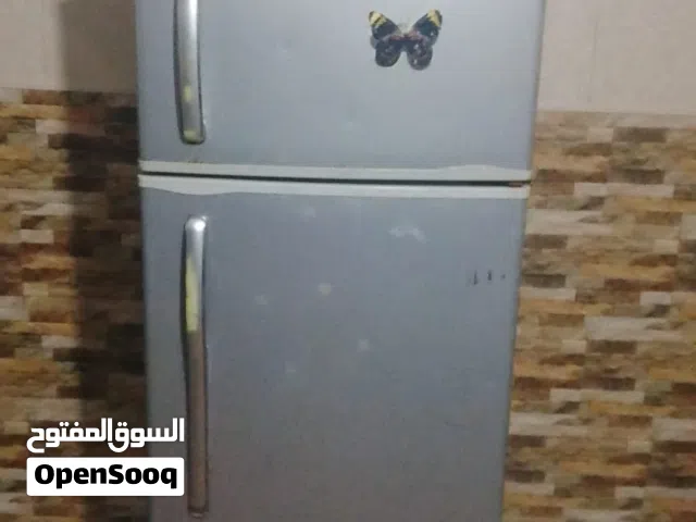 ثلاجه مستعمله 18 قدم شغاله 100% بحاله جيده