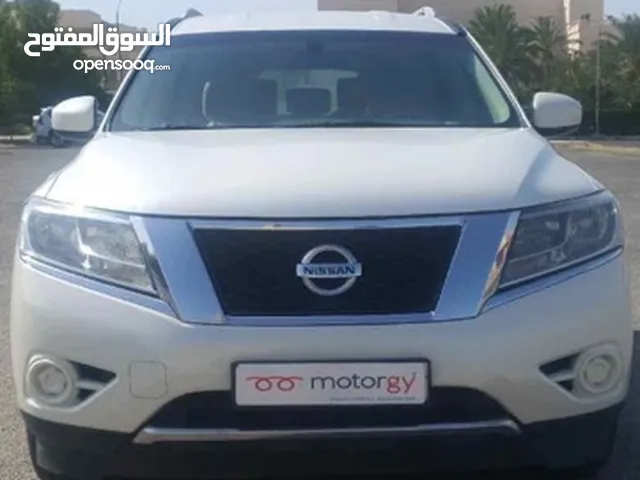 New Nissan Pathfinder in Kuwait City