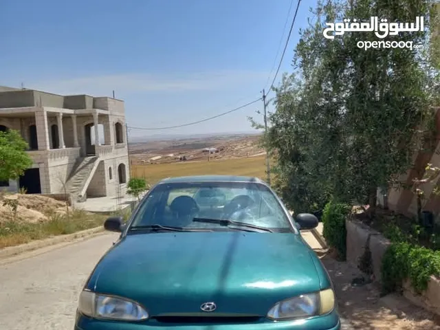 Used Hyundai Accent in Madaba