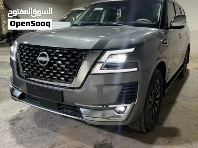 Used Nissan Patrol in Tripoli