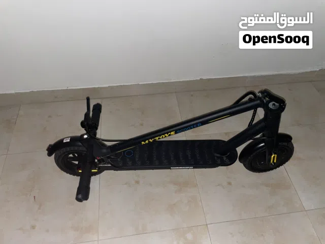 سكوتر كهربائي من شركة MYTOYS