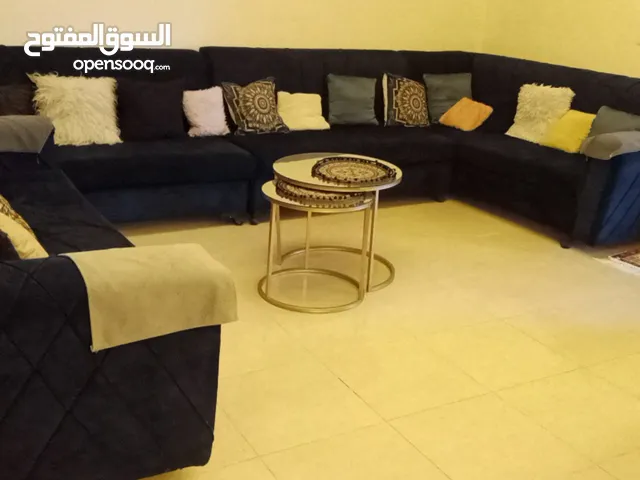 تم تنزيل السعر .... طقم كنب متحرك 5 قطع حرف L + ثلاثيه + ثنائيه يعني 14 مقعد تفصيل ومش تجاري +