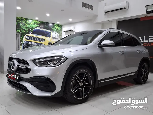 Mercedes-Benz GLA200 2022