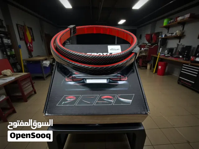 سطاب لايت خلفي جوكر كاربون مع اشاير