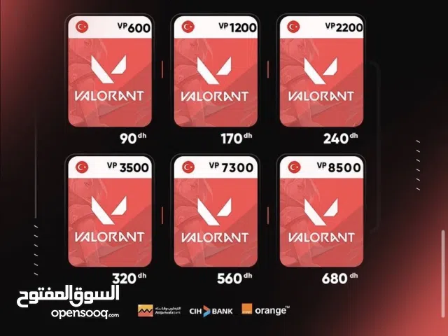 PS+ Accounts and Characters for Sale in Kénitra