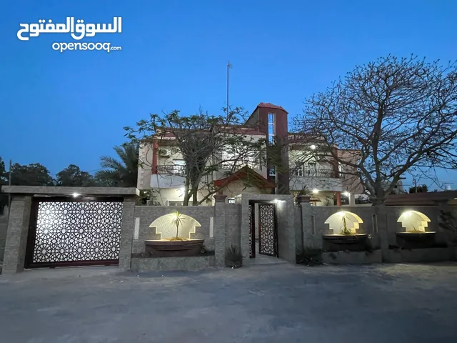 540 m2 More than 6 bedrooms Villa for Sale in Tripoli Other