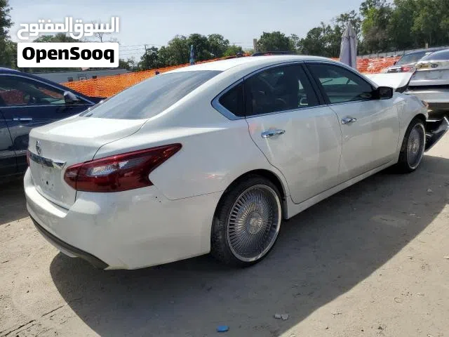 نيسان التيما 2018 سيارة واصلة في معييلة