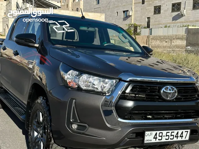 Toyota Hilux 2022 in Amman