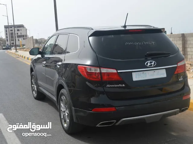 Used Hyundai Santa Fe in Tripoli