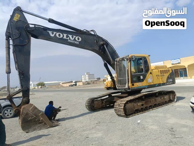Volvo Excavator 240(2008)