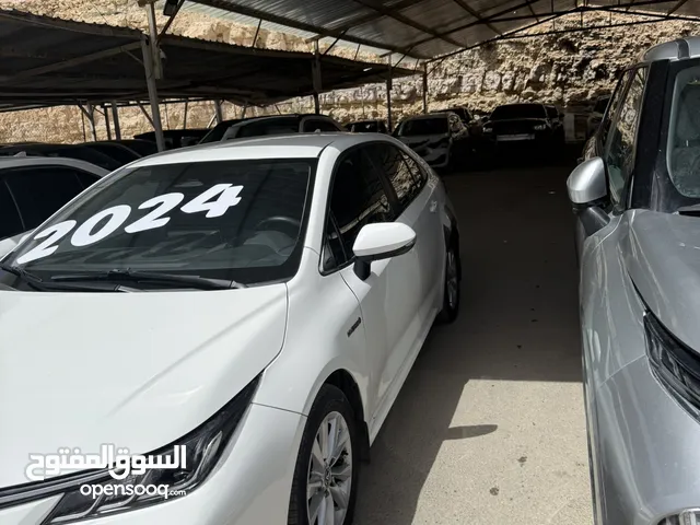 Used Toyota Corolla in Zarqa