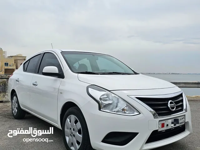 NISSAN SUNNY 2022 MODEL(UNDER WARRANTY, 0 ACCIDENT, AGENT MAINTAINED) FOR SALE