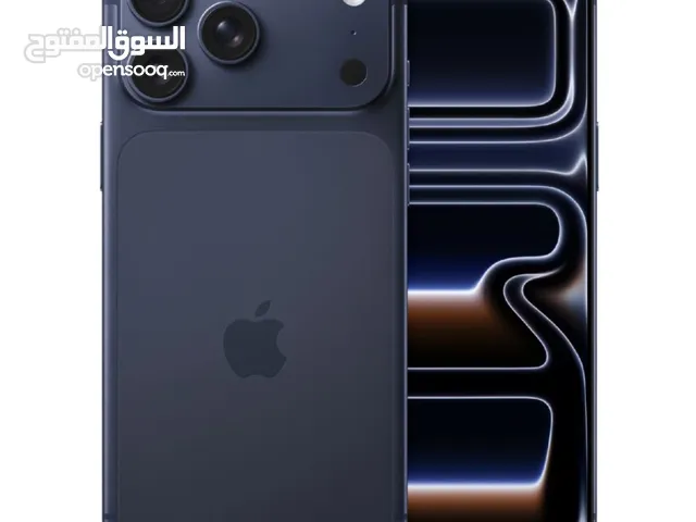 Apple iPhone 17 Pro Max 256 GB in Khamis Mushait