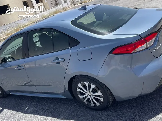 Used Toyota Corolla in Zarqa