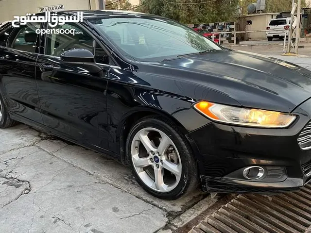 ford fusion 2016