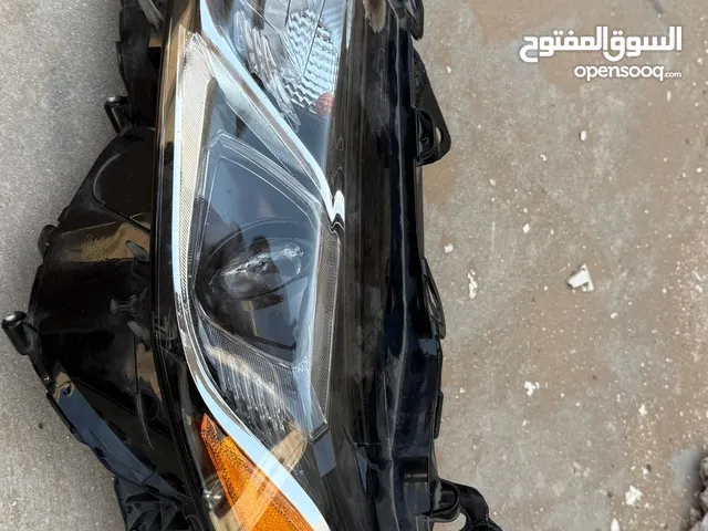 ليت كامري موديل 2018 و طالع ليت وكاله ما مفتوح