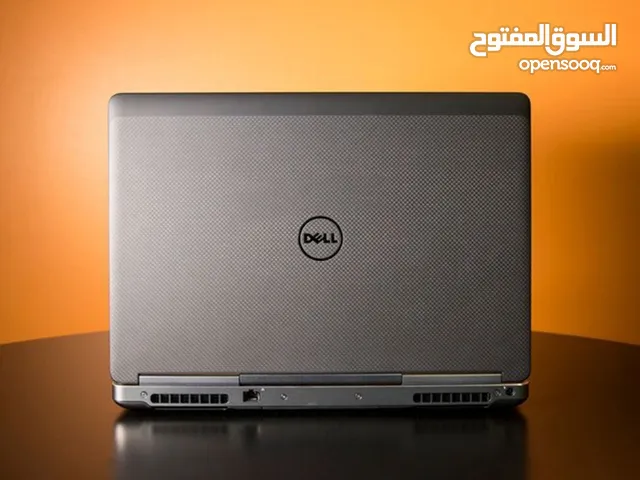 Dell Precision 7520 Gameng