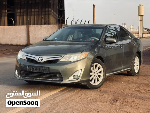 Used Toyota Camry in Misrata