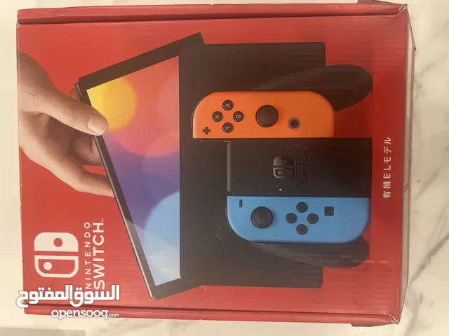 Nintendo Switch Nintendo for sale in Manama