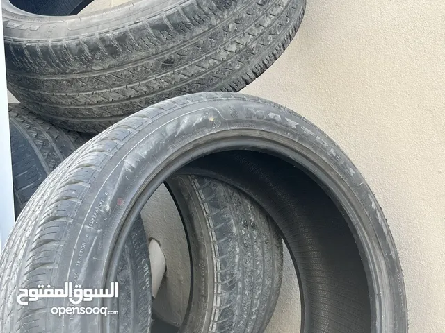 تايرات حجم 20