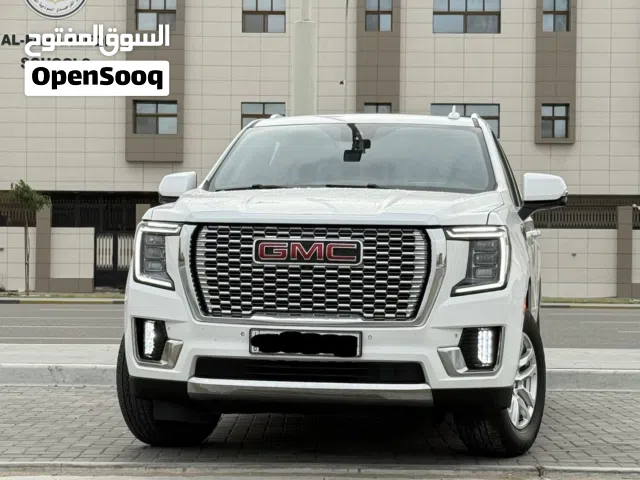 جمسي يوكن دينالي كاز 2022