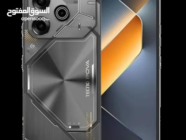 تكنو بوفا 6