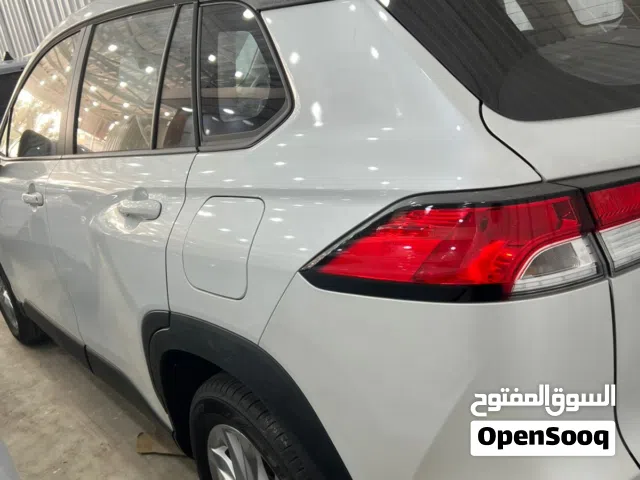 New Toyota Urban Cruiser in Baghdad