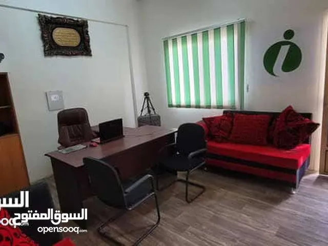 Furnished Offices in Sana'a Al Sabeen
