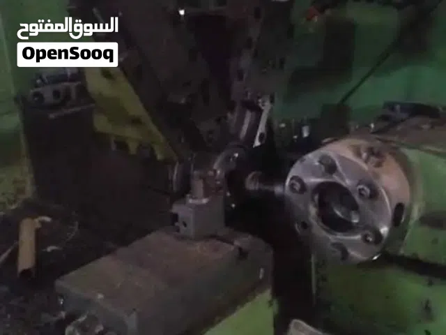 مخرطه اوتوماتك تشيكي