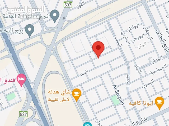 Residential Land for Sale in Al Riyadh Al Ghadir