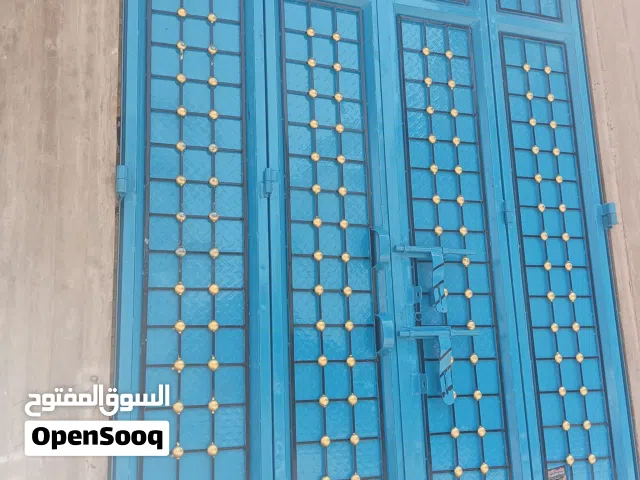 ورشه التعاون للحديد الألمنيوم لجميع انواعها واشكالها