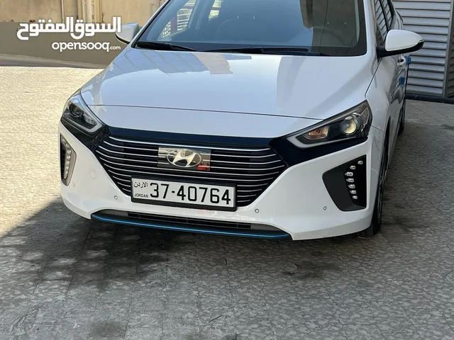 هيونداي ايونيك هايبرد
