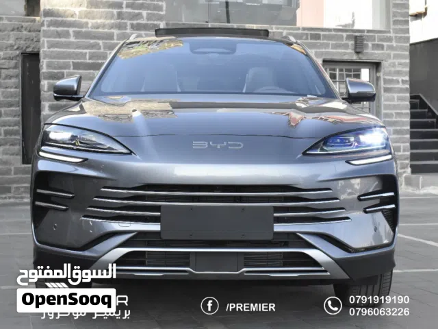 2025 BYD Song Plus