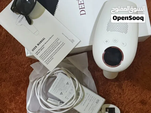 DEESS GP591لإزالة الشعر بالليزر المنزلي