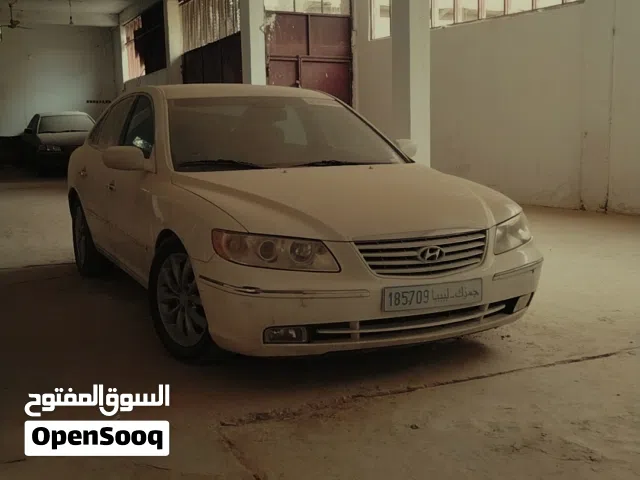 2007 Hyundai Azera Standard