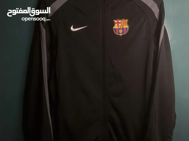 جاكيت برشلونة من نايكي للبيع