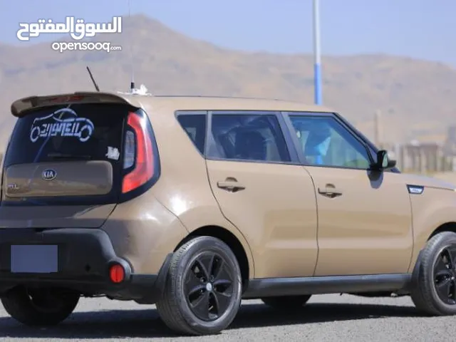 Used Kia Soul in Sana'a