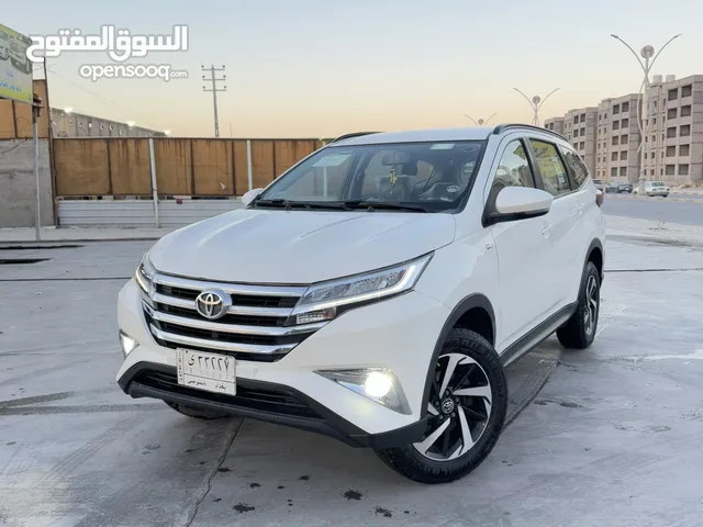 New Toyota Rush in Qadisiyah