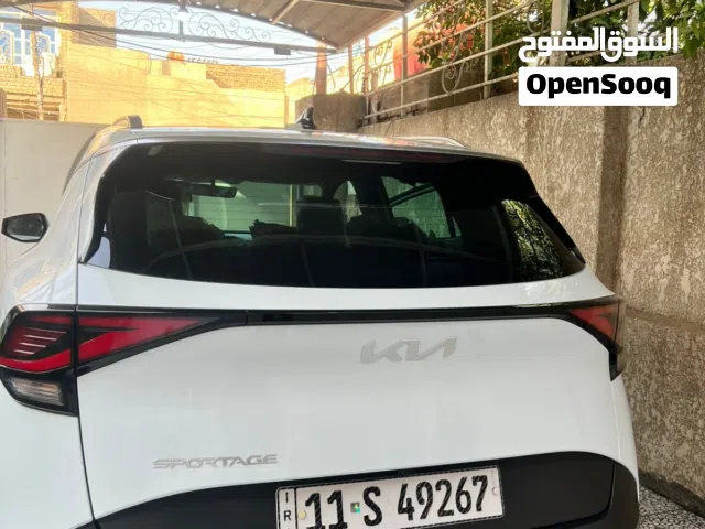 2023 كيا سبورتاج LX