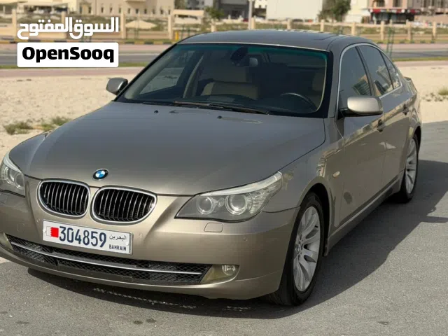 2010 بي ام دبليو الفئة 5 523
