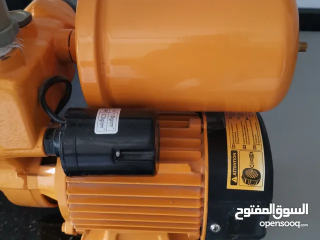 مضخة مياه من فوق لتحت استعمال بسيط جاهزه للشبك