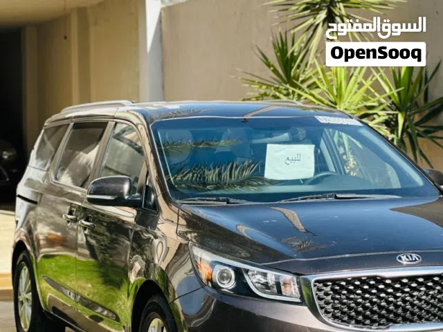 2014 Kia Sedona LX