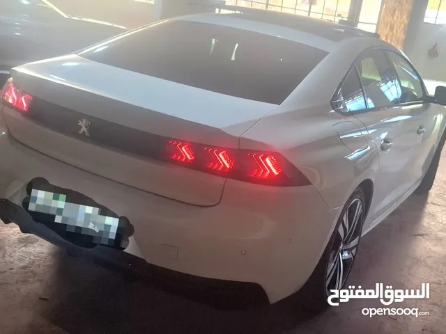 بيجو 508 gt 2020